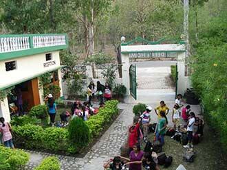 Corbett Deers Home, Corbett 1